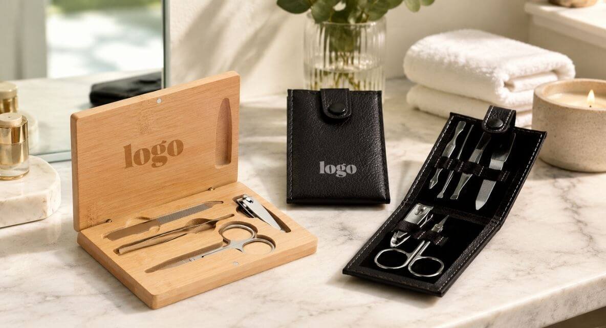 Kits manucure personnalisés